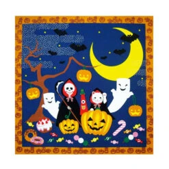 Furoshiki De Saison - Halloween