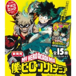 Style Japonais Boutique -Style Japonais Boutique FurutaChocoEggMyHeroAcademiaJapaneseCandyYattaJapan2