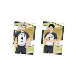 Bandai Gaufrette Haikyu!! (avec Carte) -Style Japonais Boutique HaikyuVanillaWaferwithcardYattaJapan4