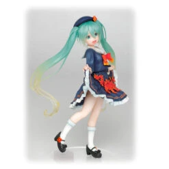 Taito Hatsune Miku - 3rd Season Autumn Ver. -Style Japonais Boutique HatsuneMikuAutumnVersionYattaJapan1