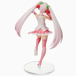 Taito Hatsune Miku - Series Super Premium Figure Sakura Miku Ver.3 -Style Japonais Boutique HatsuneMikuSeriesSuperPremiumFigureSakuraMikuVersion3YattaJapan2