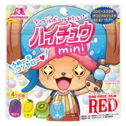 Hi-Chew Mini - One Piece RED