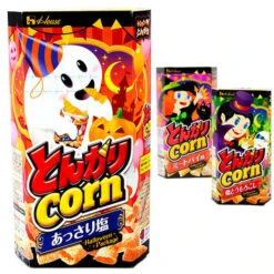 Tongari Corn - Halloween