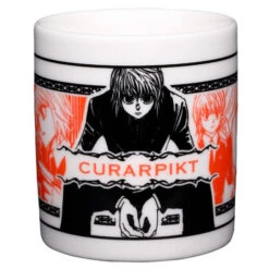 Yoshihiro Togashi Exhibition -PUZZLE- Hunter X Hunter Kurapika Tasse Magique -Style Japonais Boutique HunterxHunterKurapikaWarmingMugTogashiYoshihiroExhibitionPUZZLEJapanExclusiveYattaJapan2