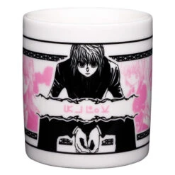 Yoshihiro Togashi Exhibition -PUZZLE- Hunter X Hunter Kurapika Tasse Magique -Style Japonais Boutique HunterxHunterKurapikaWarmingMugTogashiYoshihiroExhibitionPUZZLEJapanExclusiveYattaJapan3