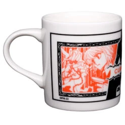 Yoshihiro Togashi Exhibition -PUZZLE- Hunter X Hunter Kurapika Tasse Magique -Style Japonais Boutique HunterxHunterKurapikaWarmingMugTogashiYoshihiroExhibitionPUZZLEJapanExclusiveYattaJapan4