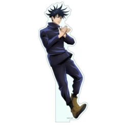 Jujutsu Kaisen Acrylique Megumi Fushiguro