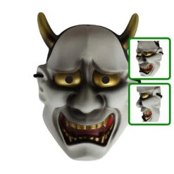 Masque Kabuki Hannya