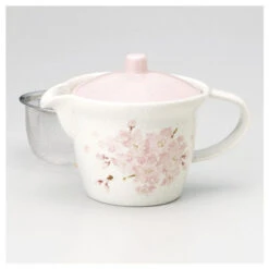 Théière Kyusu Hanakanzashi (Sakura)
