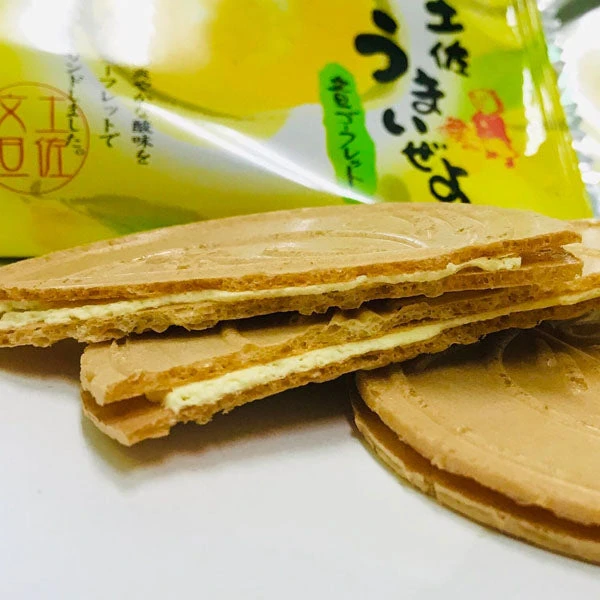 Gaufrette Au Buntan 4 Gaufrette Au Buntan – Image 2