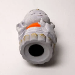 Statuette Jizo En Porcelaine -Style Japonais Boutique JizoFigurePiggyBank