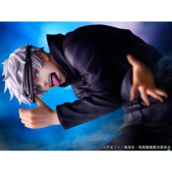 Figurine "Jujutsu Kaisen" Satoru Gojo 1/7 -Style Japonais Boutique JujutsuKaisen17ScaleFigureSatoruGojoSHIBUYASCRAMBLEFIGUREAnimeYattaJapan1