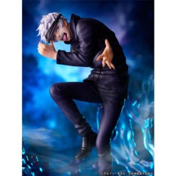 Figurine "Jujutsu Kaisen" Satoru Gojo 1/7 -Style Japonais Boutique JujutsuKaisen17ScaleFigureSatoruGojoSHIBUYASCRAMBLEFIGUREAnimeYattaJapan2