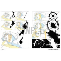 Artbook Jujutsu Kaisen KEY ANIMATION Vol.2 -Style Japonais Boutique JujutsuKaisenKEYANIMATIONVol2ArtbookYattaJapan2