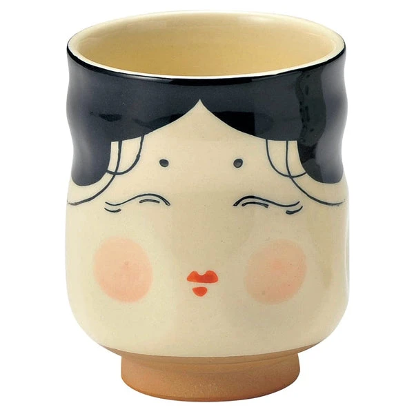 Tasse à Thé - Okame 3 Tasse à Thé - Okame