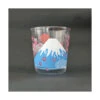 Verre Mont Fuji - Thermoréactif -Style Japonais Boutique KakuniSakuraFujiGlassColorChangingYattaJapan