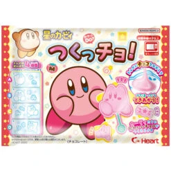 Kit DIY Sucette En Chocolat Kirby