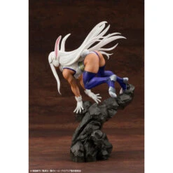 Kotobukiya ARTFX J My Hero Academia Mirko Figurine 1/8 (pre-order) -Style Japonais Boutique KotobukiyaARTFXJRumiUsagiyamaMirukoMirkoMyHeroAcademiaFigureAnimeGoodiesYattaJapan3