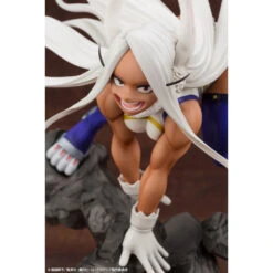 Kotobukiya ARTFX J My Hero Academia Mirko Figurine 1/8 (pre-order) -Style Japonais Boutique KotobukiyaARTFXJRumiUsagiyamaMirukoMirkoMyHeroAcademiaFigureAnimeGoodiesYattaJapan5