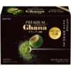 Ghana Premium - Truffes Gyokuro Matcha