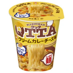 Cup Noodle - Maruchan QTTA Cream Curry Cheese