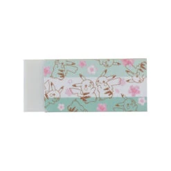 Gomme MONO Pokémon Sakura - Vert