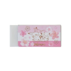 Gomme MONO Pokémon Sakura - Pèche