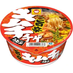 Cup Noodle - Maruchan Spicy Kimchi Chige Udon