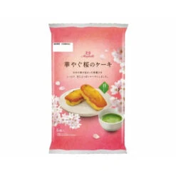 Marunaka Cherry Blossom Cake