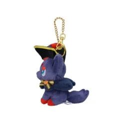 Peluche Mascotte "Pokémon Halloween Harvest Festival" - Zorua -Style Japonais Boutique MascotHalloween2022HarvestFestivalZoruaPokemonCenterJapanYattaJapan2
