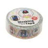 Ruban Adhésif - Maiko -Style Japonais Boutique MaskingTapeJapanGeishaYattaJapan