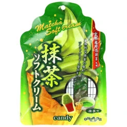 Matcha Soft Cream Candy