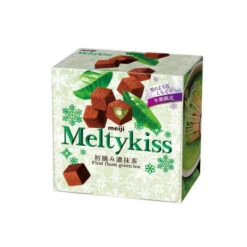 Melty Kiss - Matcha Green Tea