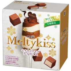 Melty Kiss - Tiramisu