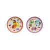 Set De 2 Assiettes Melamine "Pokémon Christmas Toy Factory" -Style Japonais Boutique MelaminePlateSet2PPokemonChristmasToyFactory2022PokemonCenterCollectionYattaJapan
