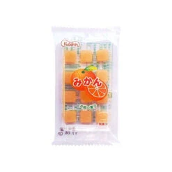 Mikan Mandarin Mochi Candy