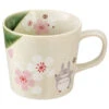 Tasse - Mon Voisin Totoro - Ghibli -Style Japonais Boutique MugTeaCupMyNeighborTotoroSakuraYattaJapan