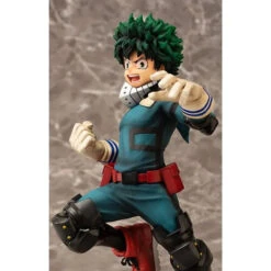 Figurine "My Hero Academia" Izuku Midoriya 1/8 -Style Japonais Boutique MyHeroAcademia18ScaleFigureIzukuMidoriyaCharaAniAnimeYattaJapan4