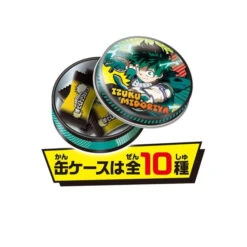Bonbons (mini Boîte En Métal) My Hero Academia -Style Japonais Boutique MyHeroAcademiaBonbonsBoitesMetal2