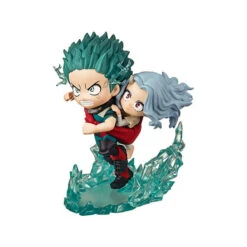 My Hero Academia DesQ Plus Ultra Battle!! RE-MENT -Style Japonais Boutique MyHeroAcademiaDesQPlusUltraBattle MiniFigureReMentYattaJapan2
