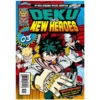 My Hero Academia Special Exhibition Limited Comics - Deku And New Heroes