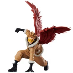 My Hero Academia - Keigo Takami Figurine - The Amazing Heroes (Vol.19)