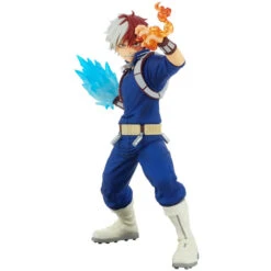 Shoto Todoroki Figure - The Amazing Heroes (Vol.15) My Hero Academia