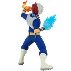 Shoto Todoroki Figure - The Amazing Heroes (Vol.15) My Hero Academia -Style Japonais Boutique MyHeroAcademiaTheAmazingHeroesVol15ShotoTodorokiFigureYattaJapan1
