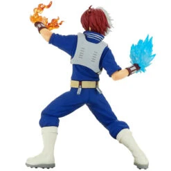 Shoto Todoroki Figure - The Amazing Heroes (Vol.15) My Hero Academia -Style Japonais Boutique MyHeroAcademiaTheAmazingHeroesVol15ShotoTodorokiFigureYattaJapan2