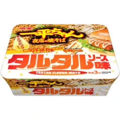 Cup Noodle - Ippei Chan Yakisoba Tartar Sauce