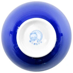 Bol à Riz - Neko Chigura (4 Designs) -Style Japonais Boutique NekoChiguraBottomTeaBowlYattaJapan