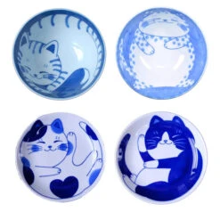 Bol à Riz - Neko Chigura (4 Designs)