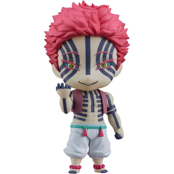 GOOD SMILE COMPANY Nendoroid "Demon Slayer: Kimetsu No Yaiba" Akaza (pre-order) 3 GOOD SMILE COMPANY Nendoroid "Demon Slayer: Kimetsu No Yaiba" Akaza (pre-order)
