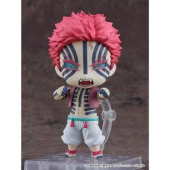 GOOD SMILE COMPANY Nendoroid "Demon Slayer: Kimetsu No Yaiba" Akaza (pre-order) 10 GOOD SMILE COMPANY Nendoroid "Demon Slayer: Kimetsu No Yaiba" Akaza (pre-order) -Style Japonais Boutique NendoroidAkazaDemonSlayerKimetsunoYaibaAnimeFigureYattaJapan2